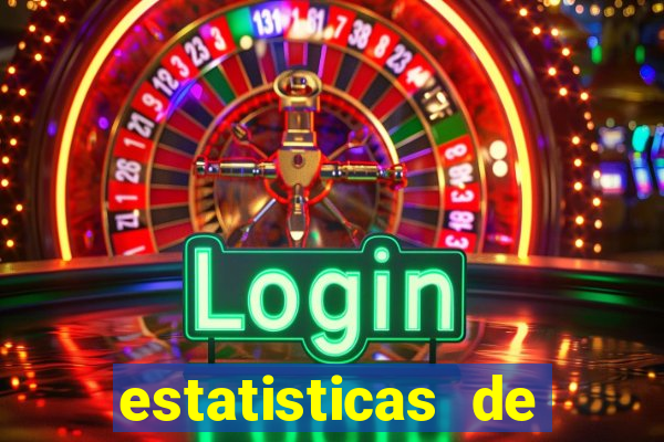 estatisticas de futebol para apostas